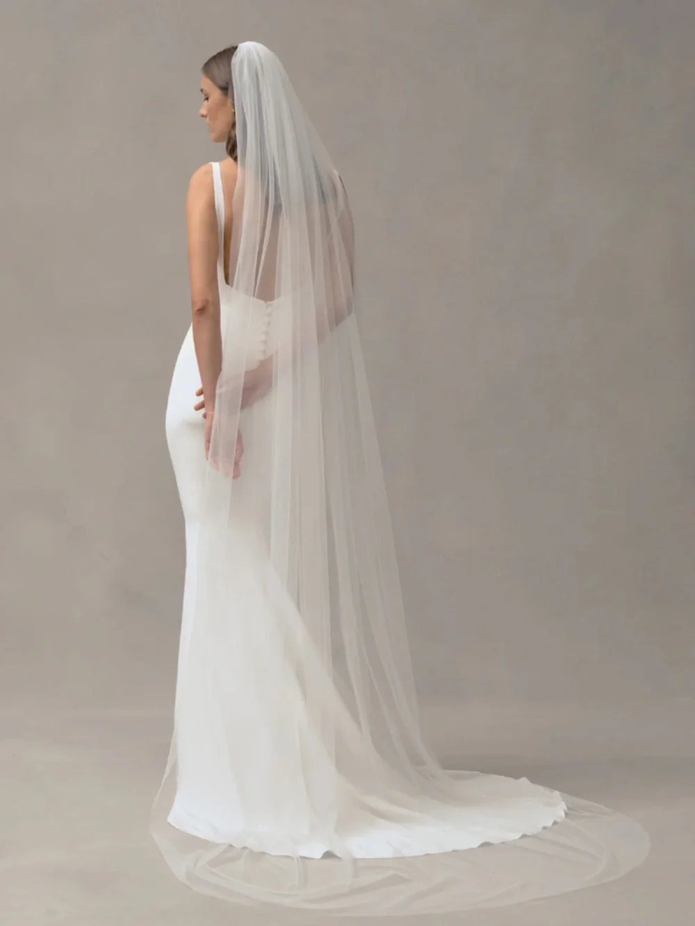 Alexandro Grecco Signature Veil